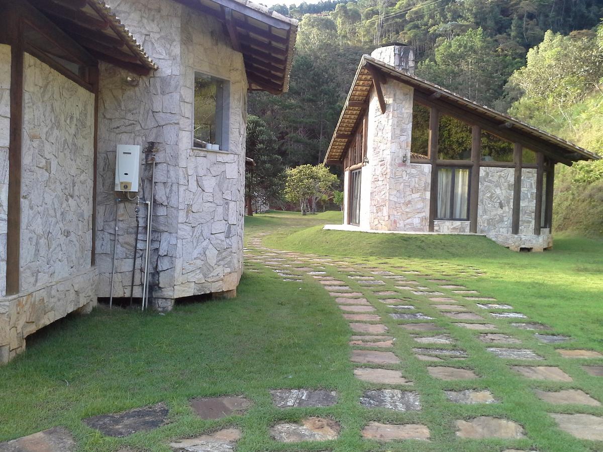 Pousada Rocamadour Marechal Floriano Exterior foto